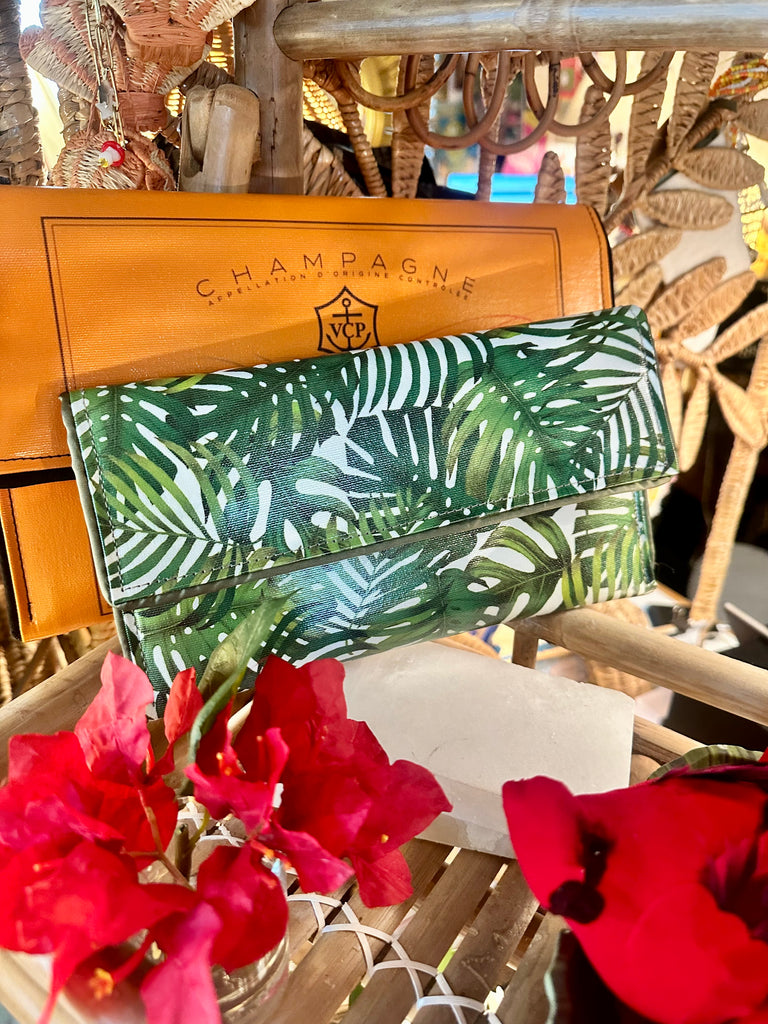 Tropical Safari - Mini Clutch