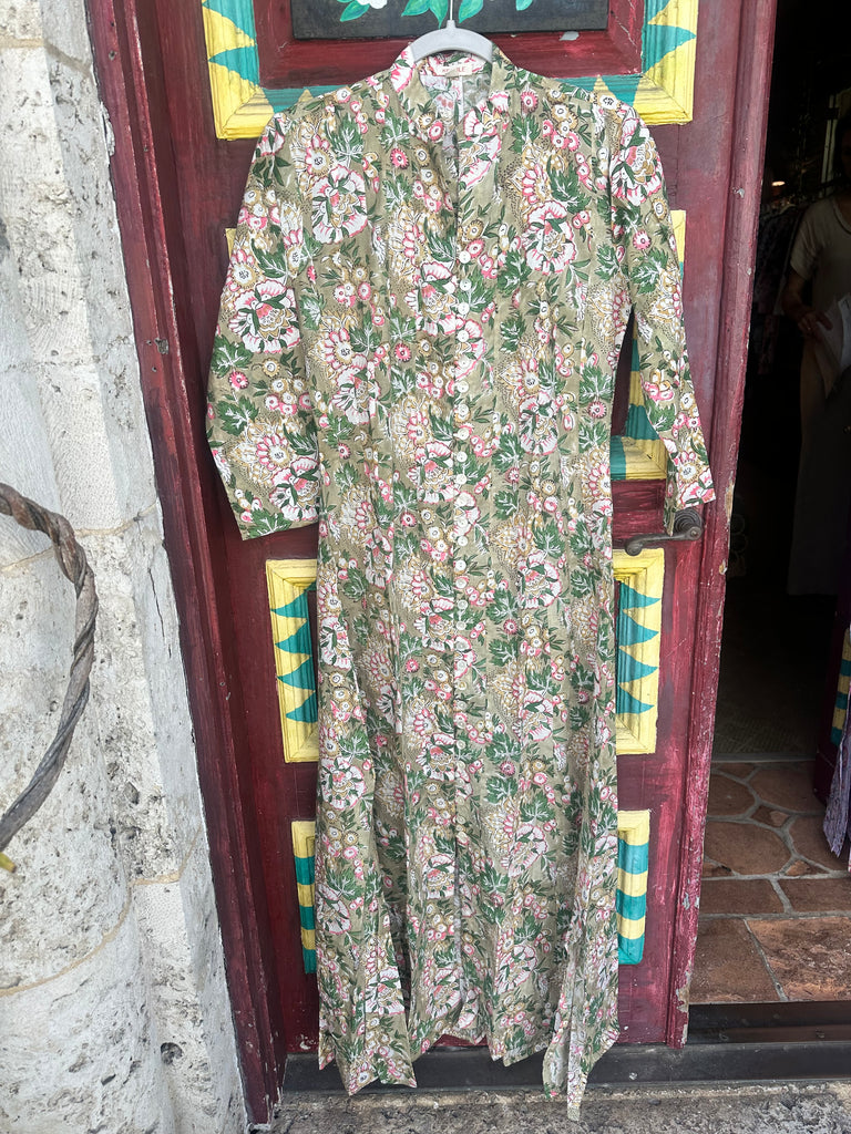 Bay Garden Palm Beach Tunic Dress