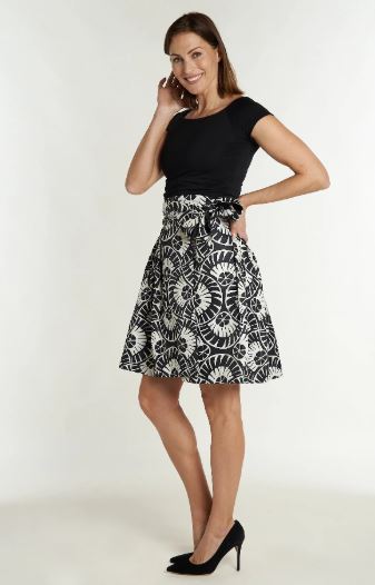 Carrie Wrap Skirt - CK Bradley