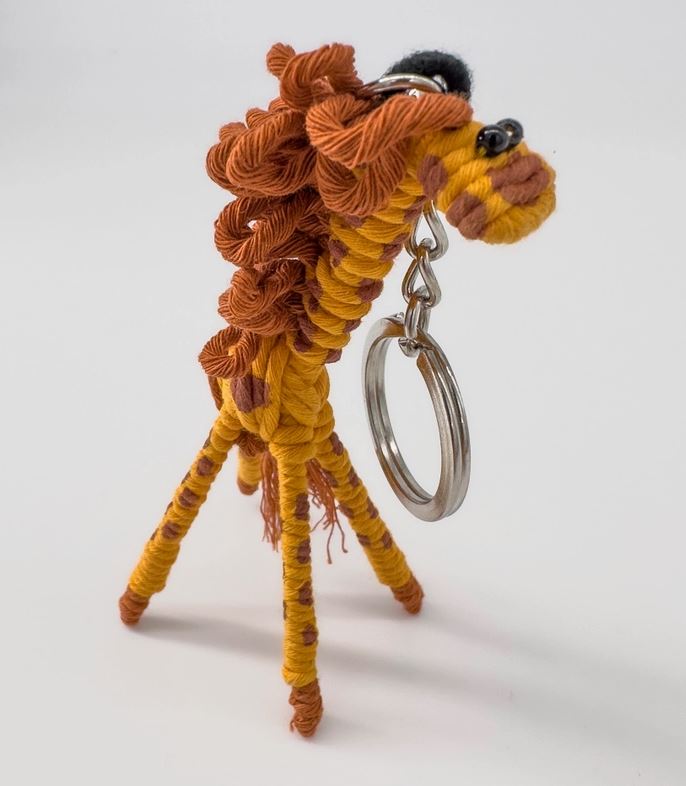 Fun Animal Key Chains