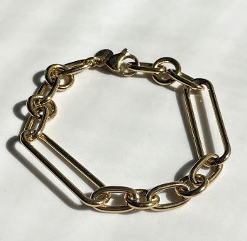 Harlow Chain Bracelet - Idalia