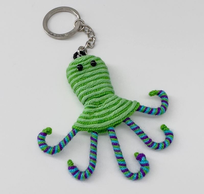 Fun Animal Key Chains