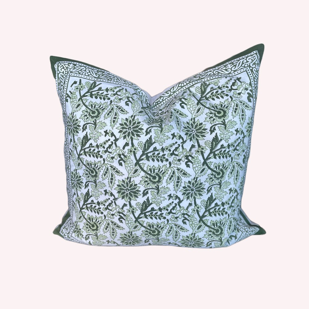 Indian throw online pillows